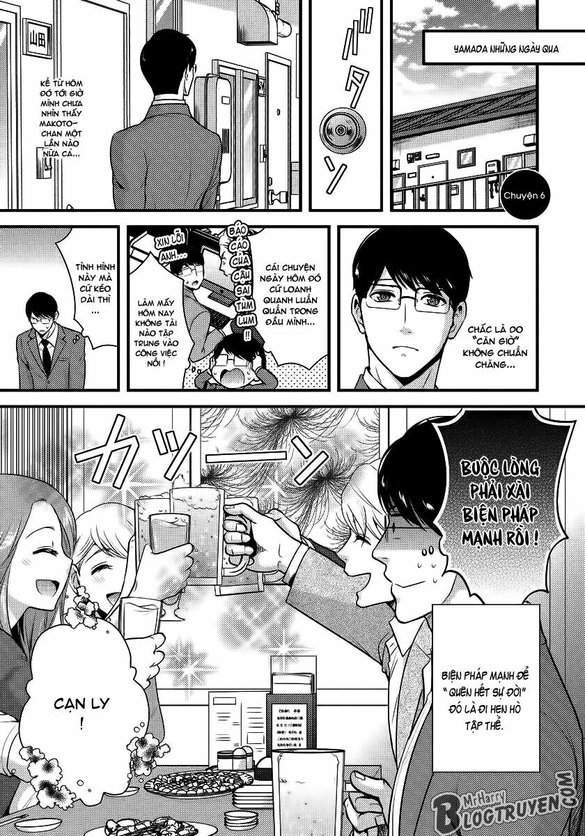 Saenai Riman To Yankee Joshi Kousei: Chapter 6