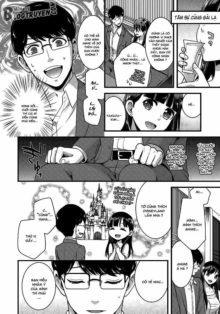 Saenai Riman To Yankee Joshi Kousei: Chapter 6