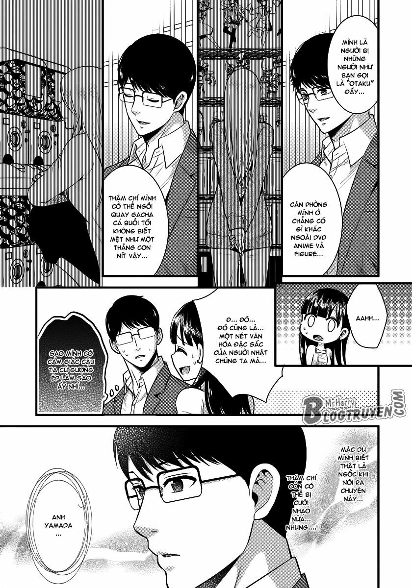 Saenai Riman To Yankee Joshi Kousei: Chapter 6
