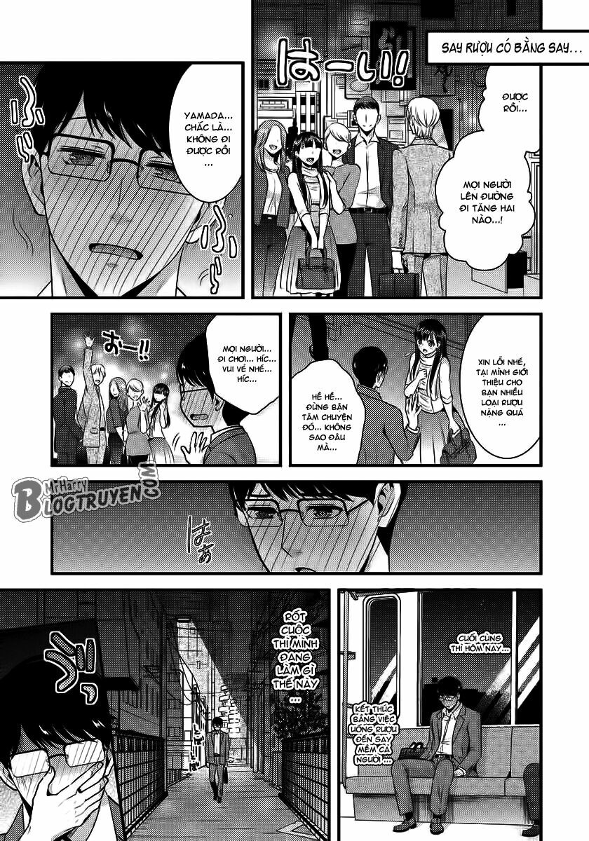 Saenai Riman To Yankee Joshi Kousei: Chapter 6
