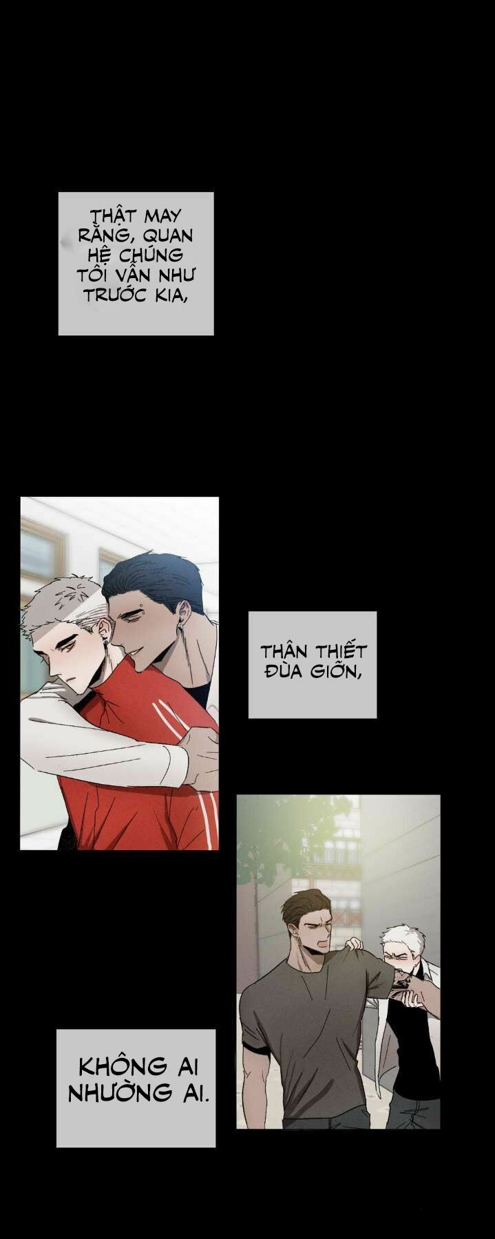 Tên Lưu Ban: Chapter 17