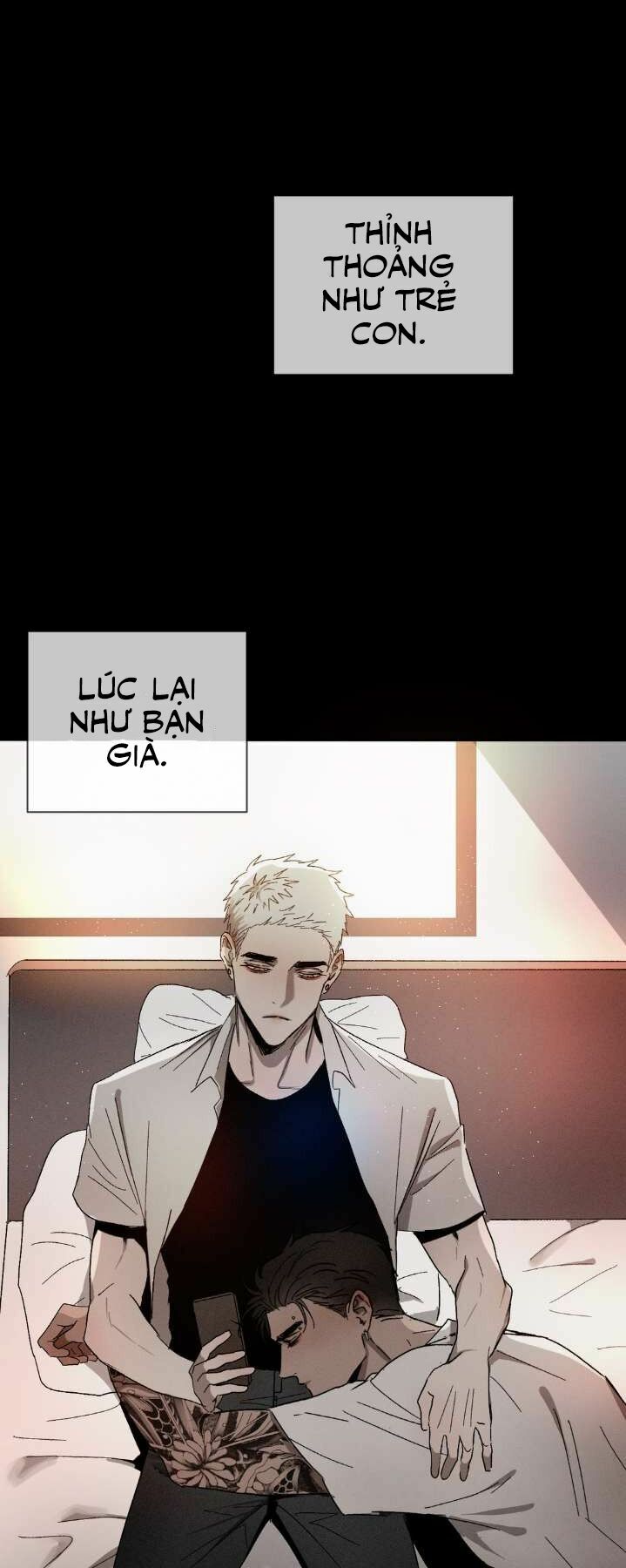 Tên Lưu Ban: Chapter 17