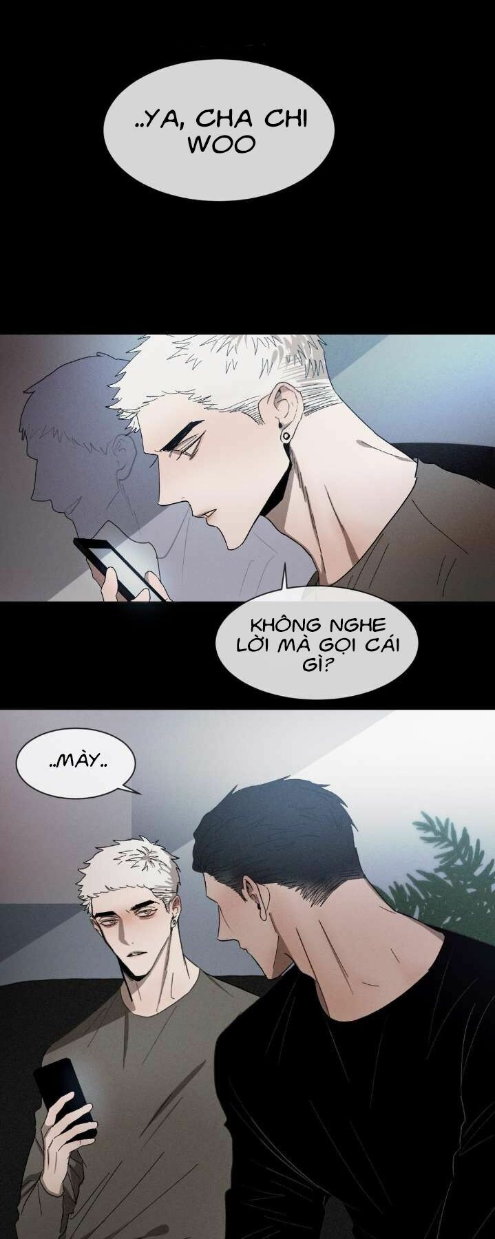 Tên Lưu Ban: Chapter 17