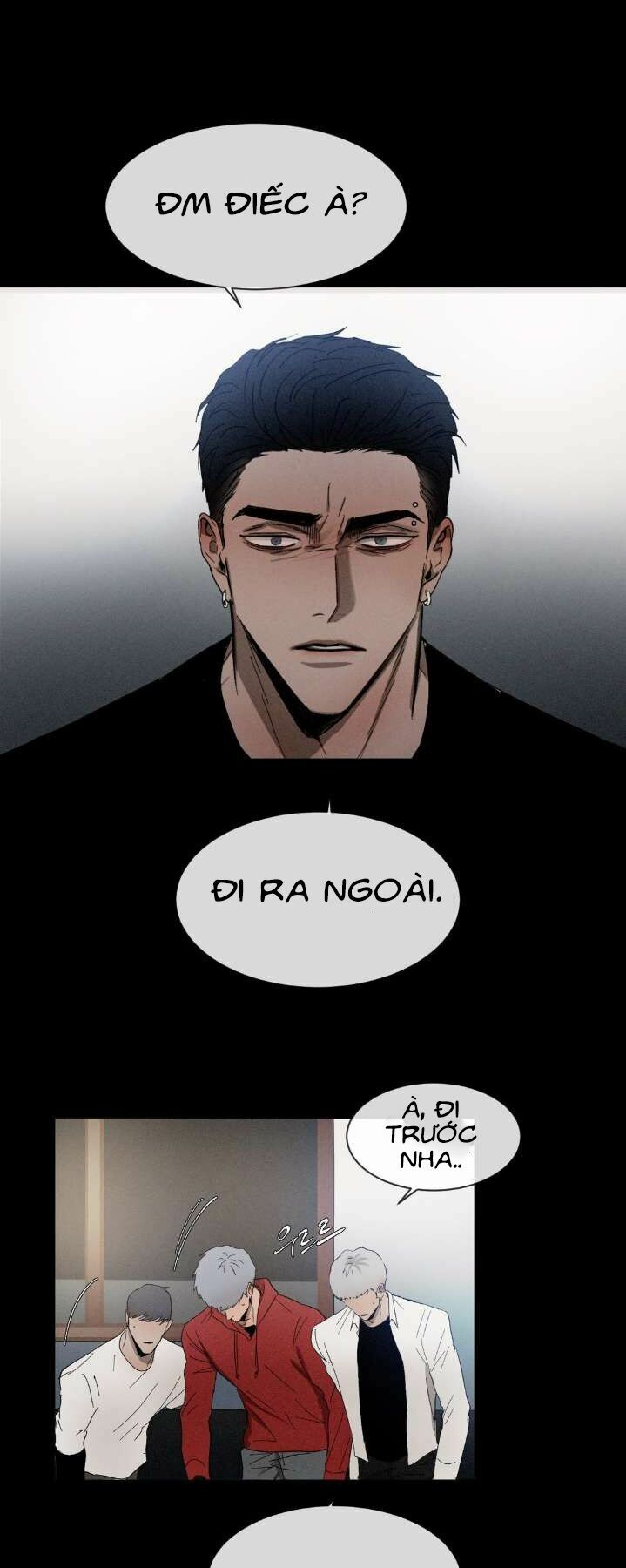Tên Lưu Ban: Chapter 17
