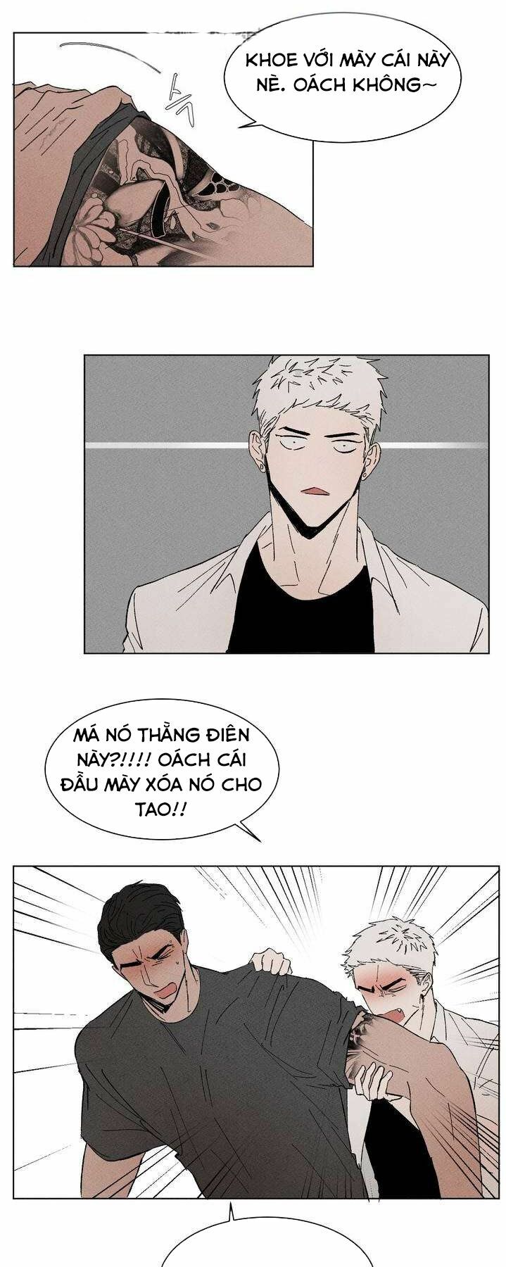 Tên Lưu Ban: Chapter 20