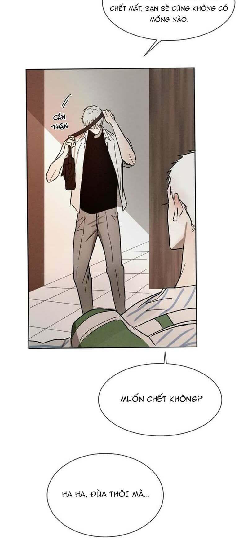 Tên Lưu Ban: Chapter 42