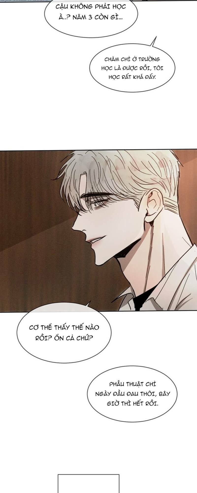 Tên Lưu Ban: Chapter 42