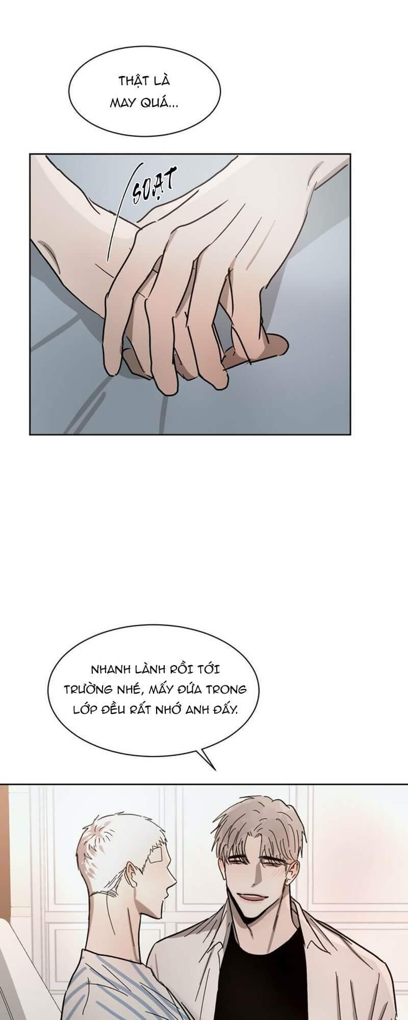 Tên Lưu Ban: Chapter 42