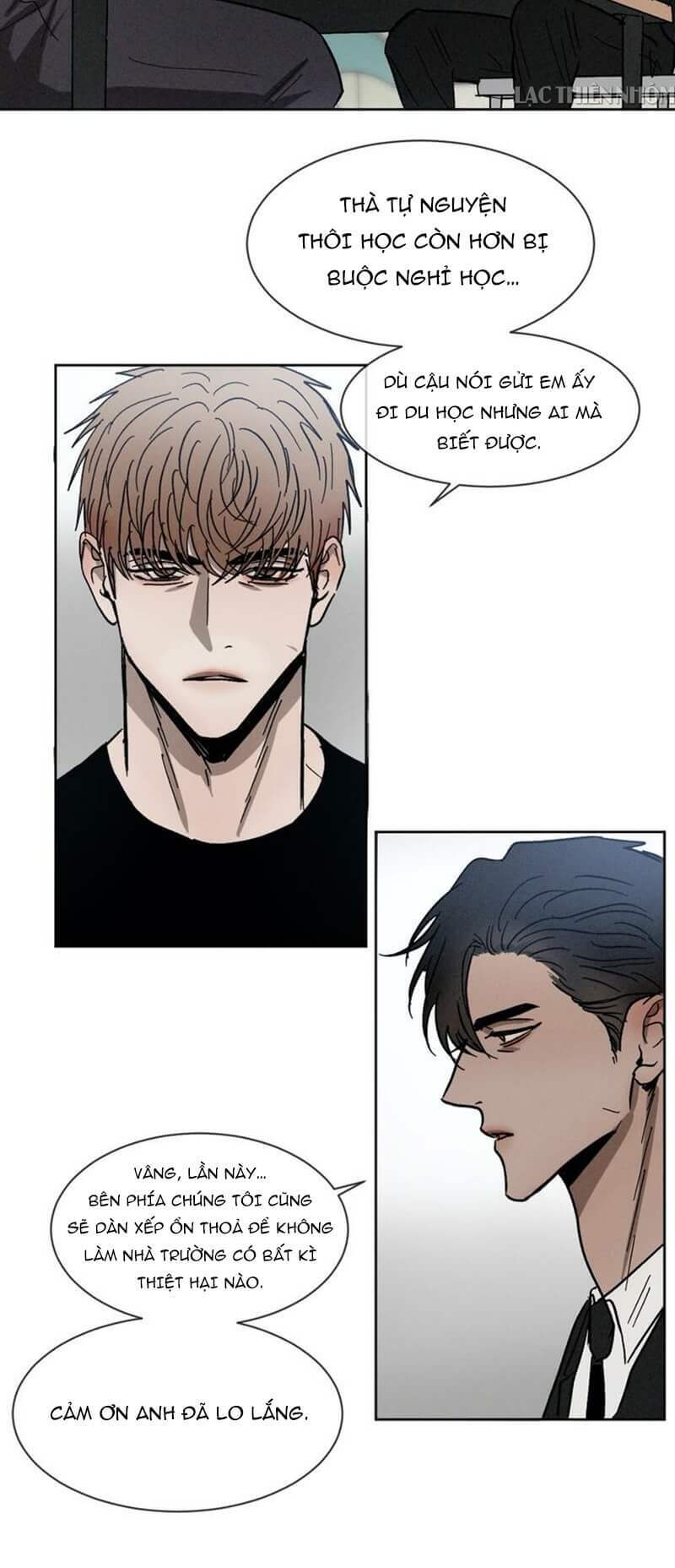 Tên Lưu Ban: Chapter 42
