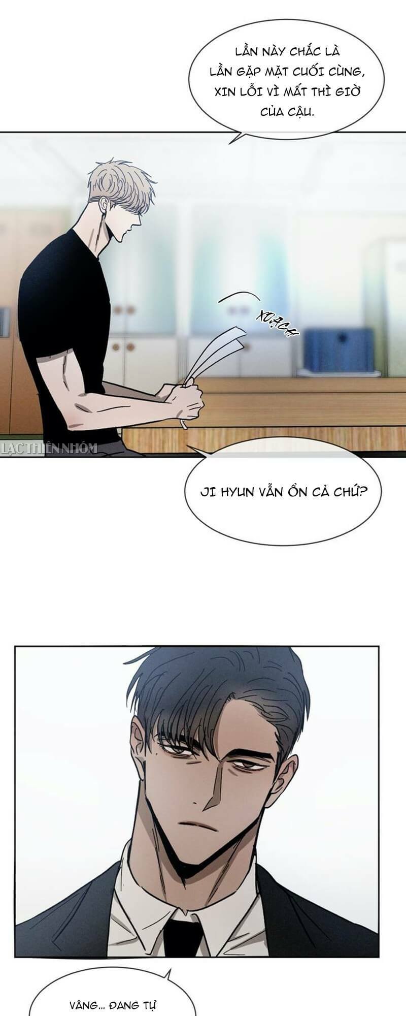 Tên Lưu Ban: Chapter 42
