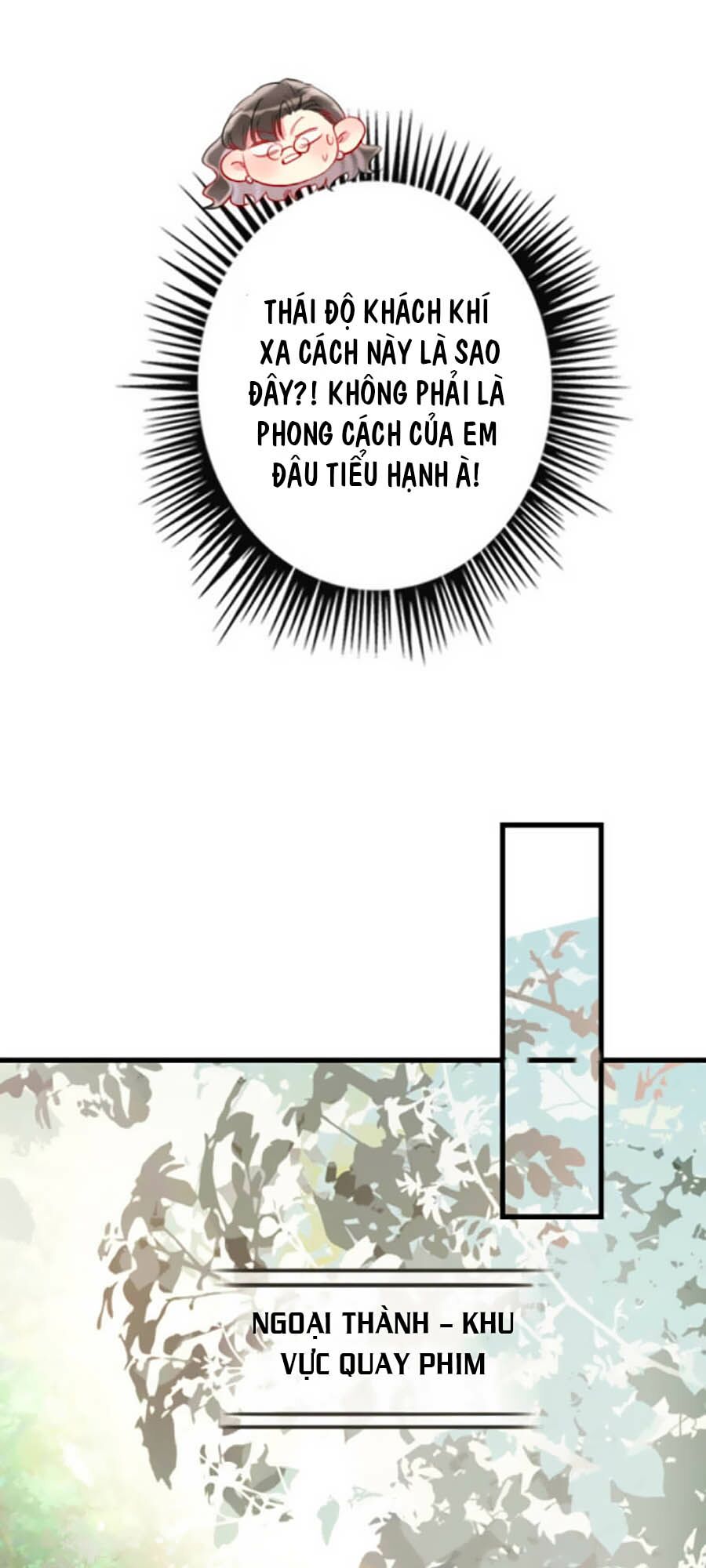 Cô Ấy Thật Xinh Đẹp: Chapter 12