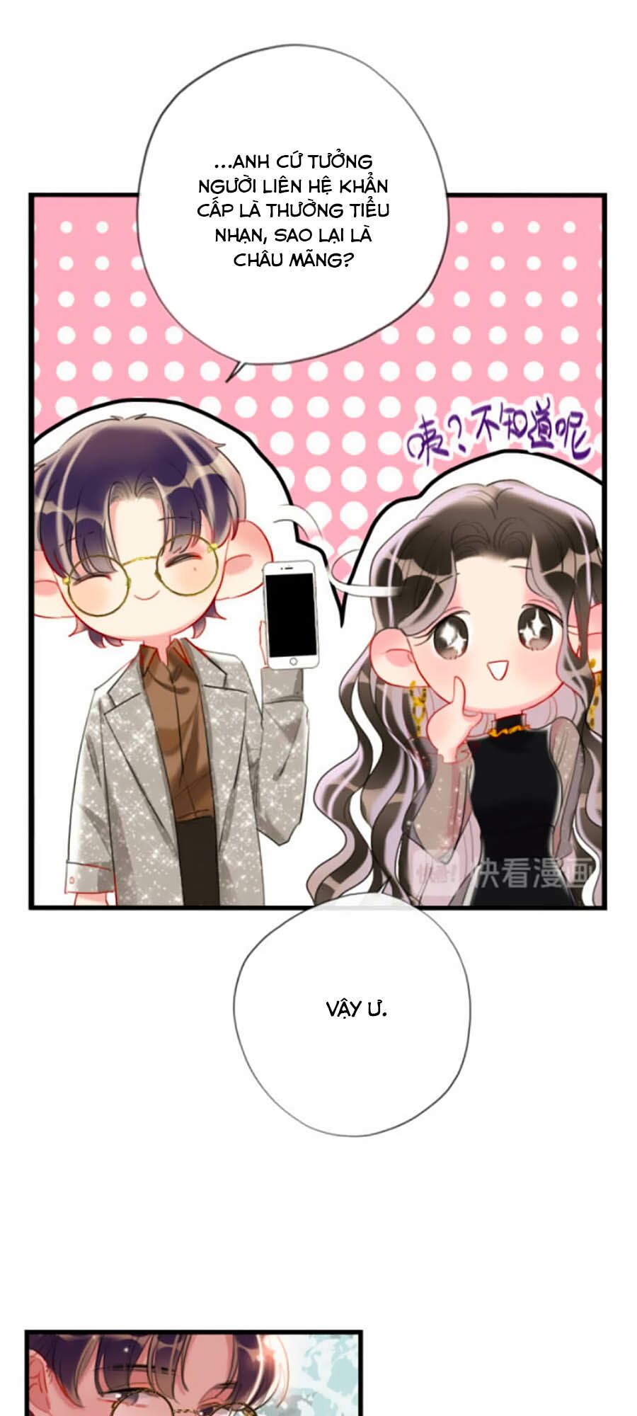 Cô Ấy Thật Xinh Đẹp: Chapter 12