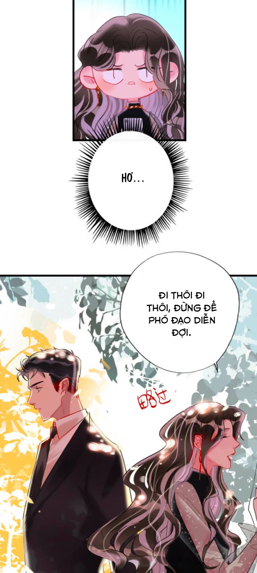 Cô Ấy Thật Xinh Đẹp: Chapter 12