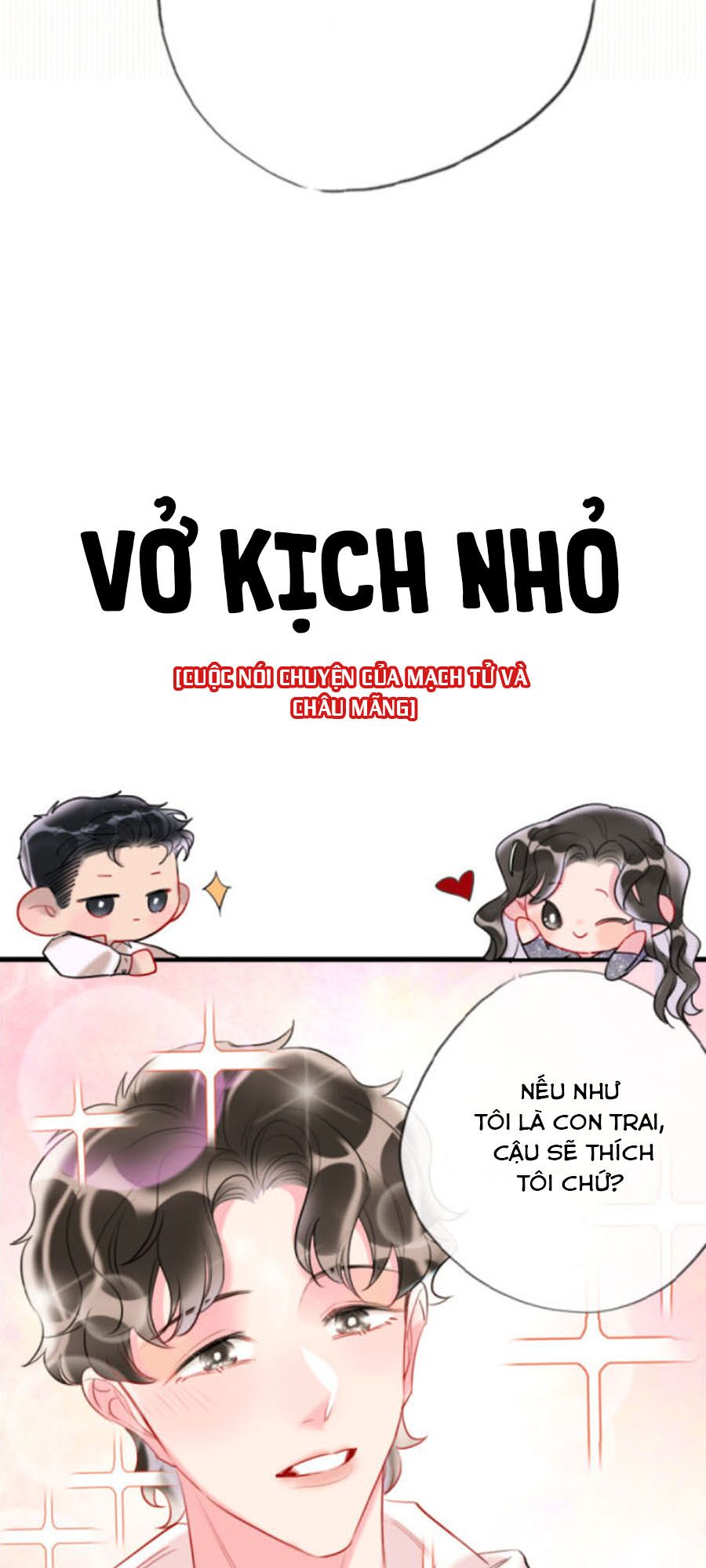 Cô Ấy Thật Xinh Đẹp: Chapter 14