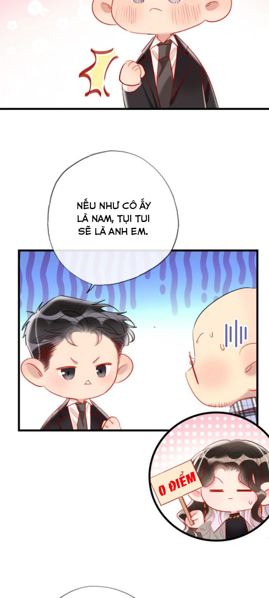Cô Ấy Thật Xinh Đẹp: Chapter 14