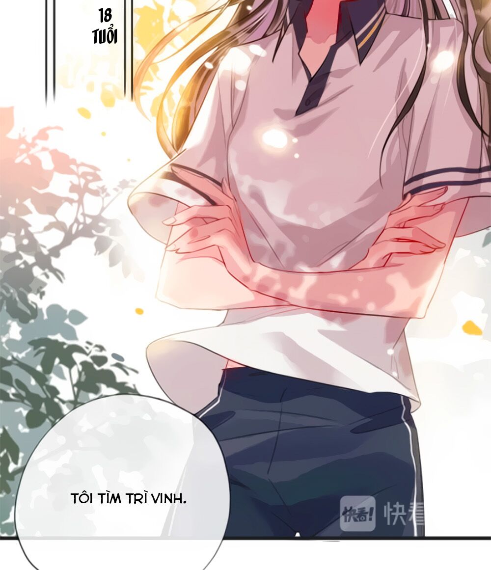 Cô Ấy Thật Xinh Đẹp: Chapter 2.1