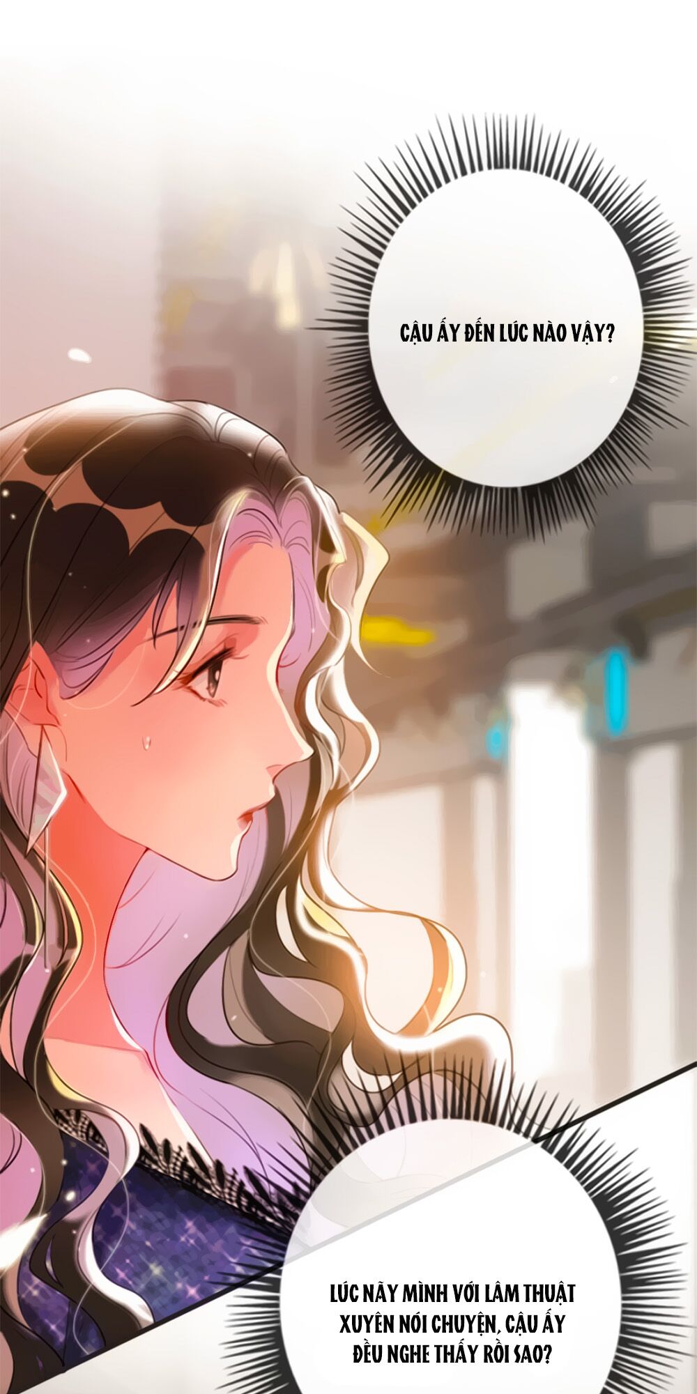 Cô Ấy Thật Xinh Đẹp: Chapter 2.1