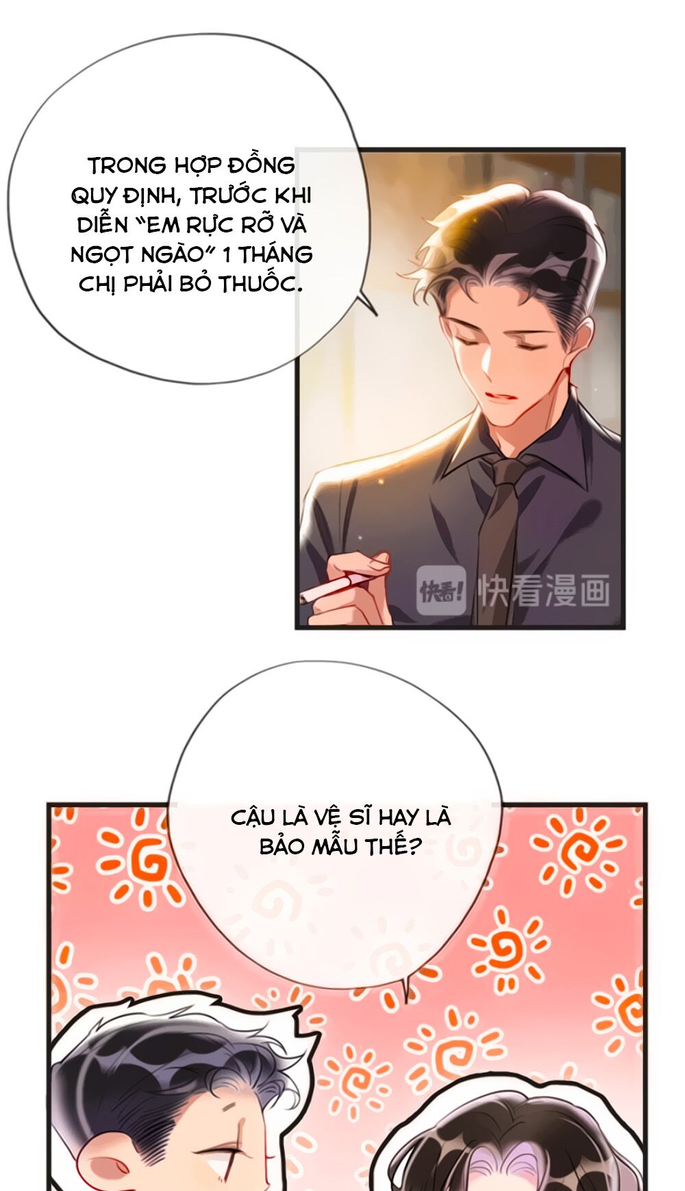 Cô Ấy Thật Xinh Đẹp: Chapter 2.2