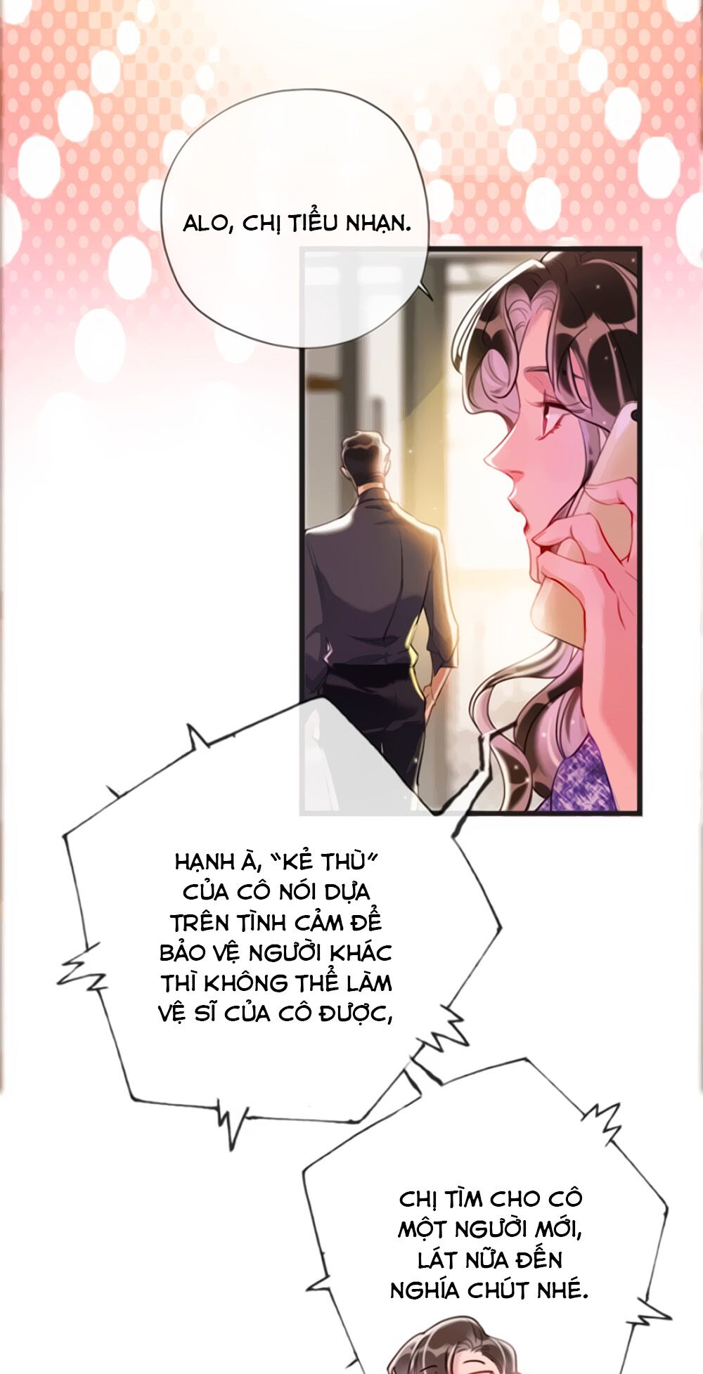 Cô Ấy Thật Xinh Đẹp: Chapter 2.2