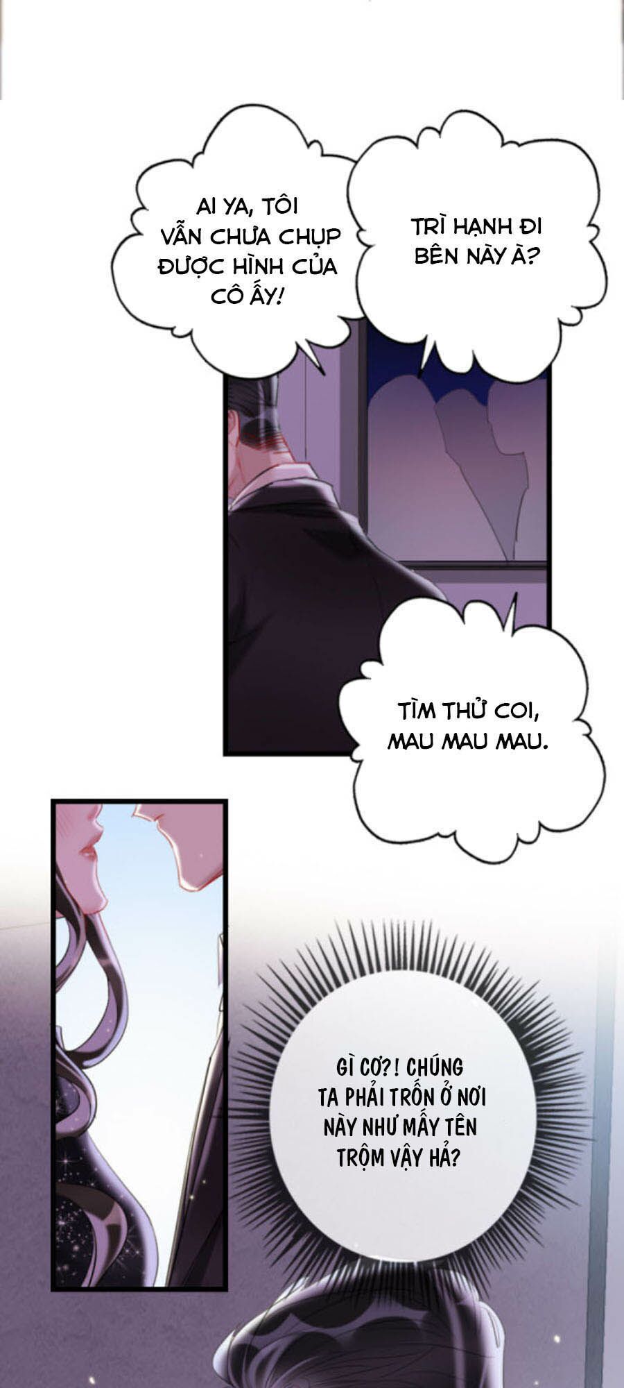 Cô Ấy Thật Xinh Đẹp: Chapter 22
