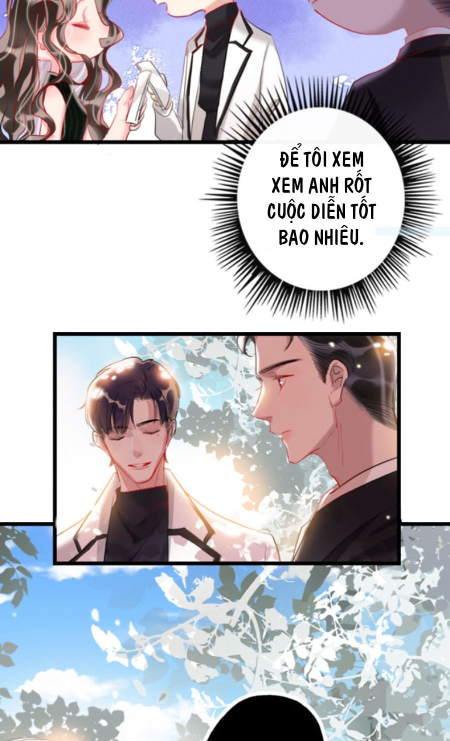 Cô Ấy Thật Xinh Đẹp: Chapter 23
