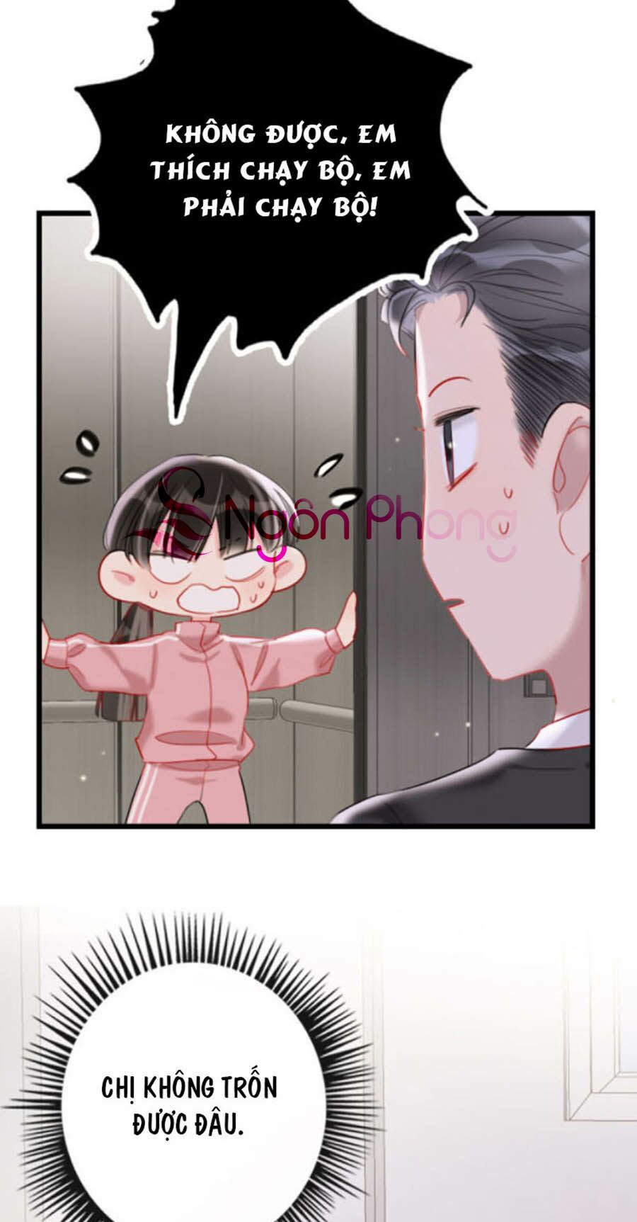 Cô Ấy Thật Xinh Đẹp: Chapter 24