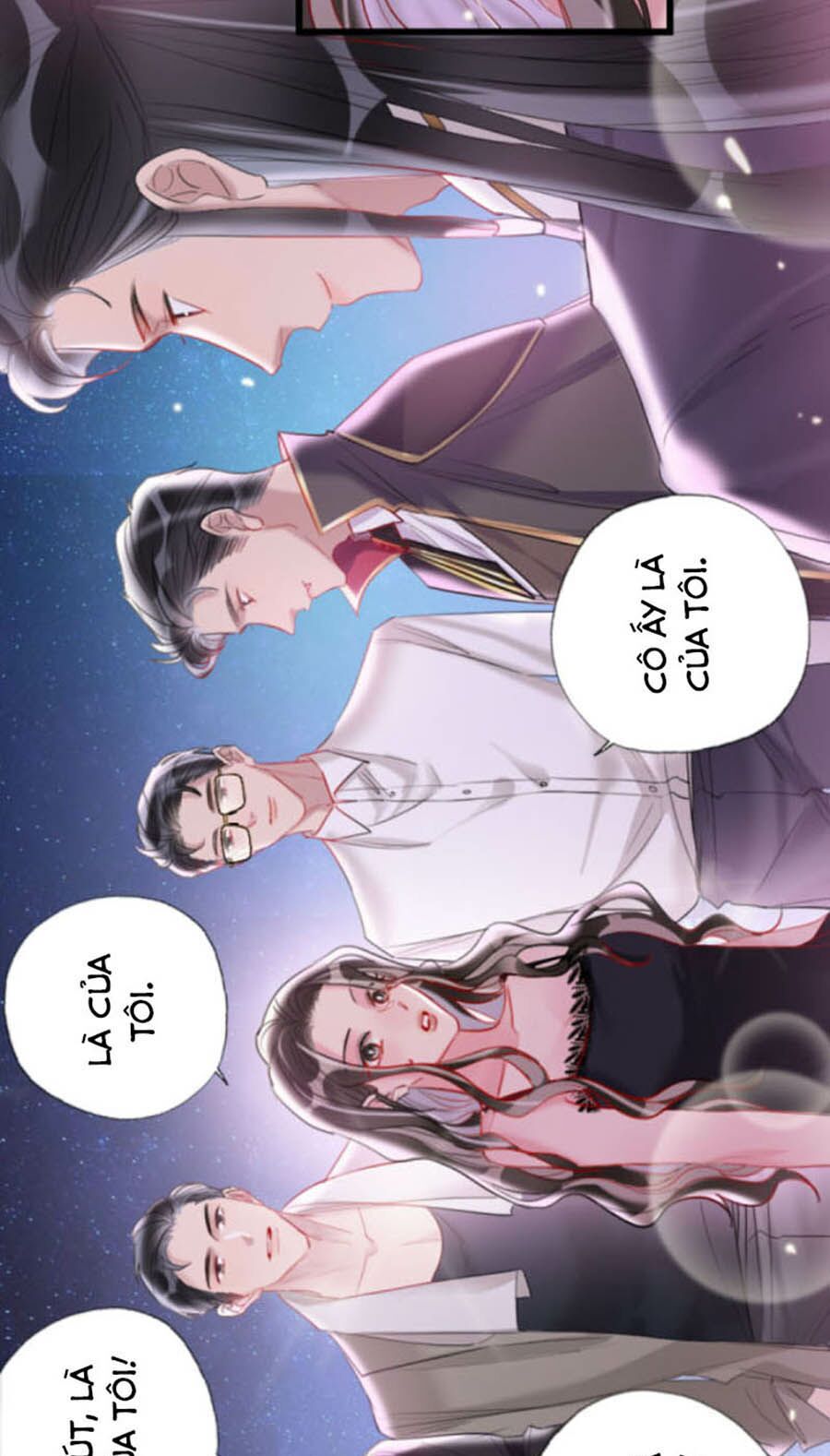 Cô Ấy Thật Xinh Đẹp: Chapter 24
