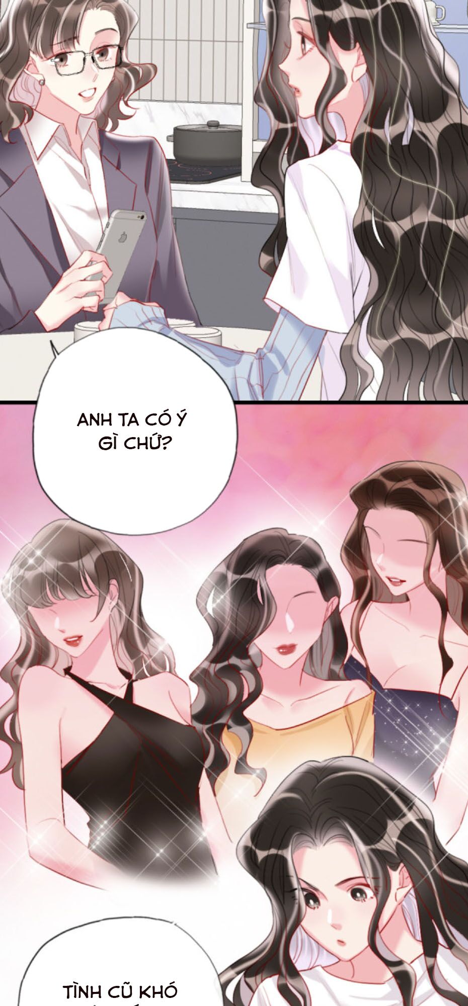 Cô Ấy Thật Xinh Đẹp: Chapter 26
