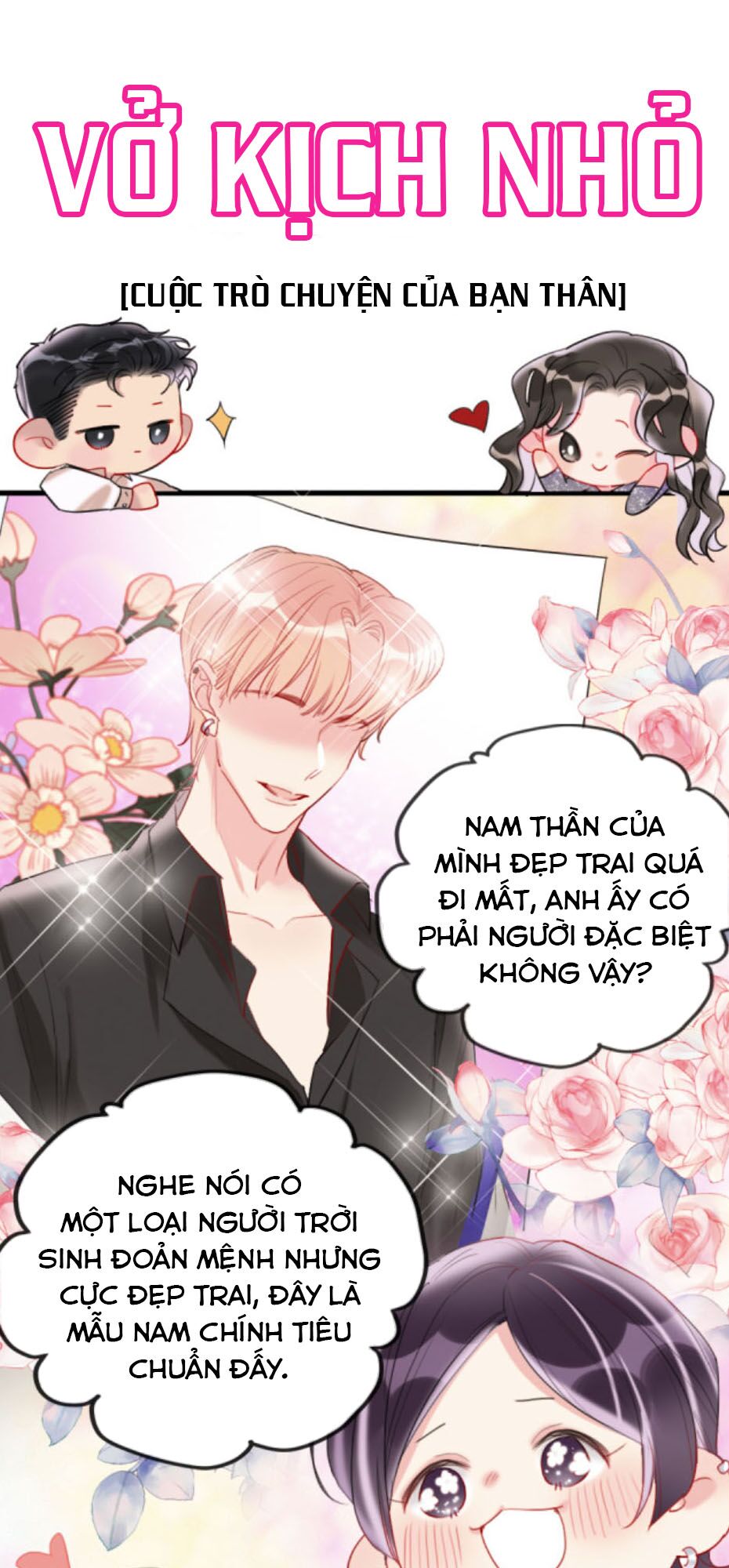Cô Ấy Thật Xinh Đẹp: Chapter 26