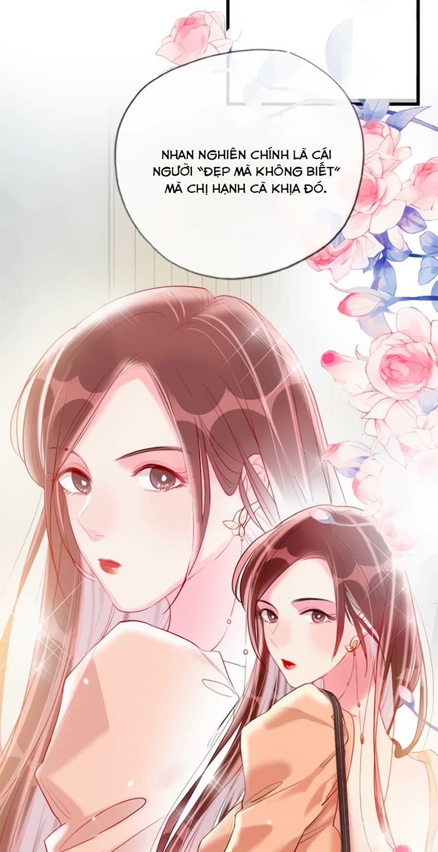 Cô Ấy Thật Xinh Đẹp: Chapter 4