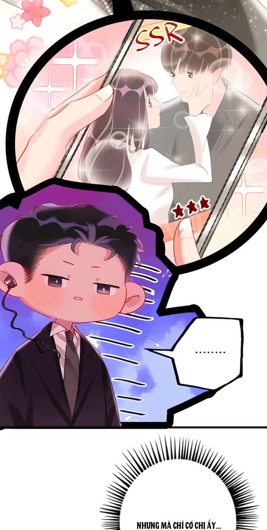 Cô Ấy Thật Xinh Đẹp: Chapter 4