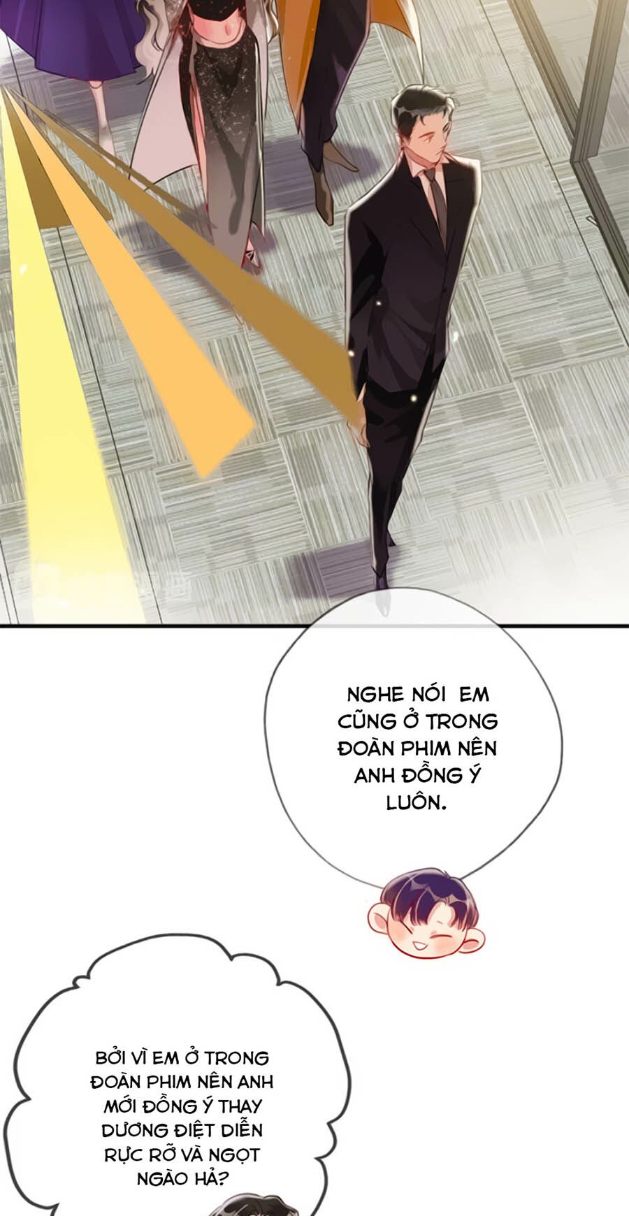 Cô Ấy Thật Xinh Đẹp: Chapter 4