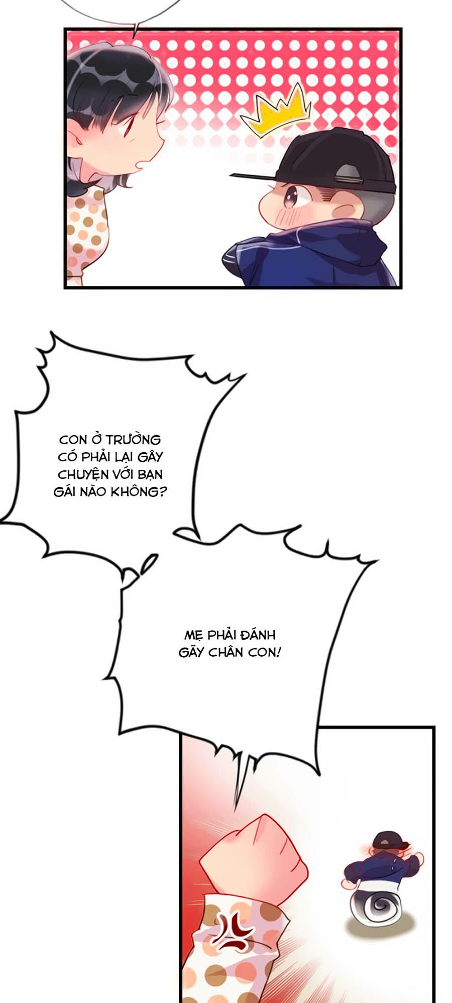 Cô Ấy Thật Xinh Đẹp: Chapter 4