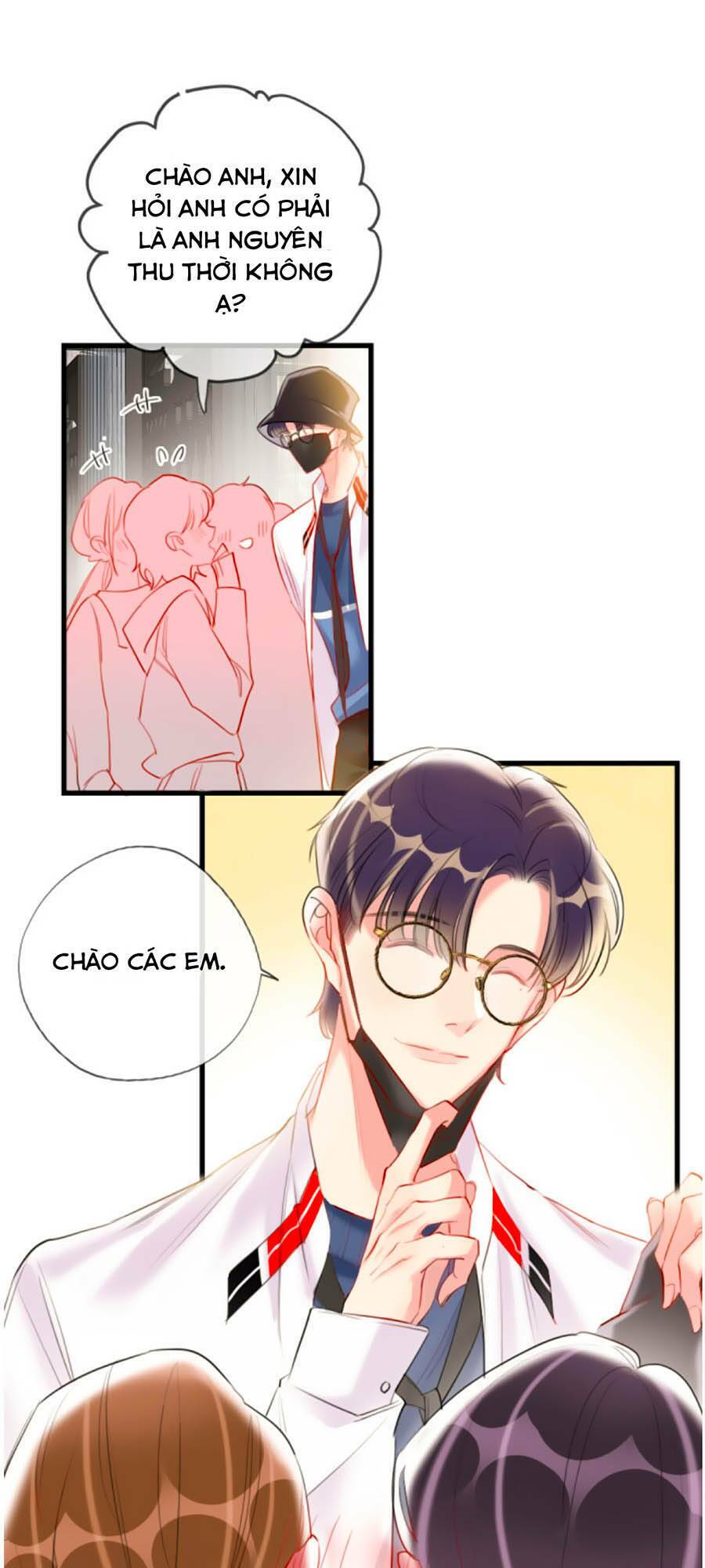 Cô Ấy Thật Xinh Đẹp: Chapter 6.2