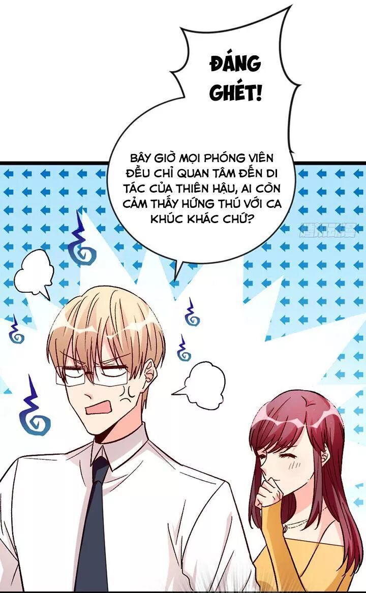 Thiên hậu trở về: Chapter 105: Di tác của thiên hậu