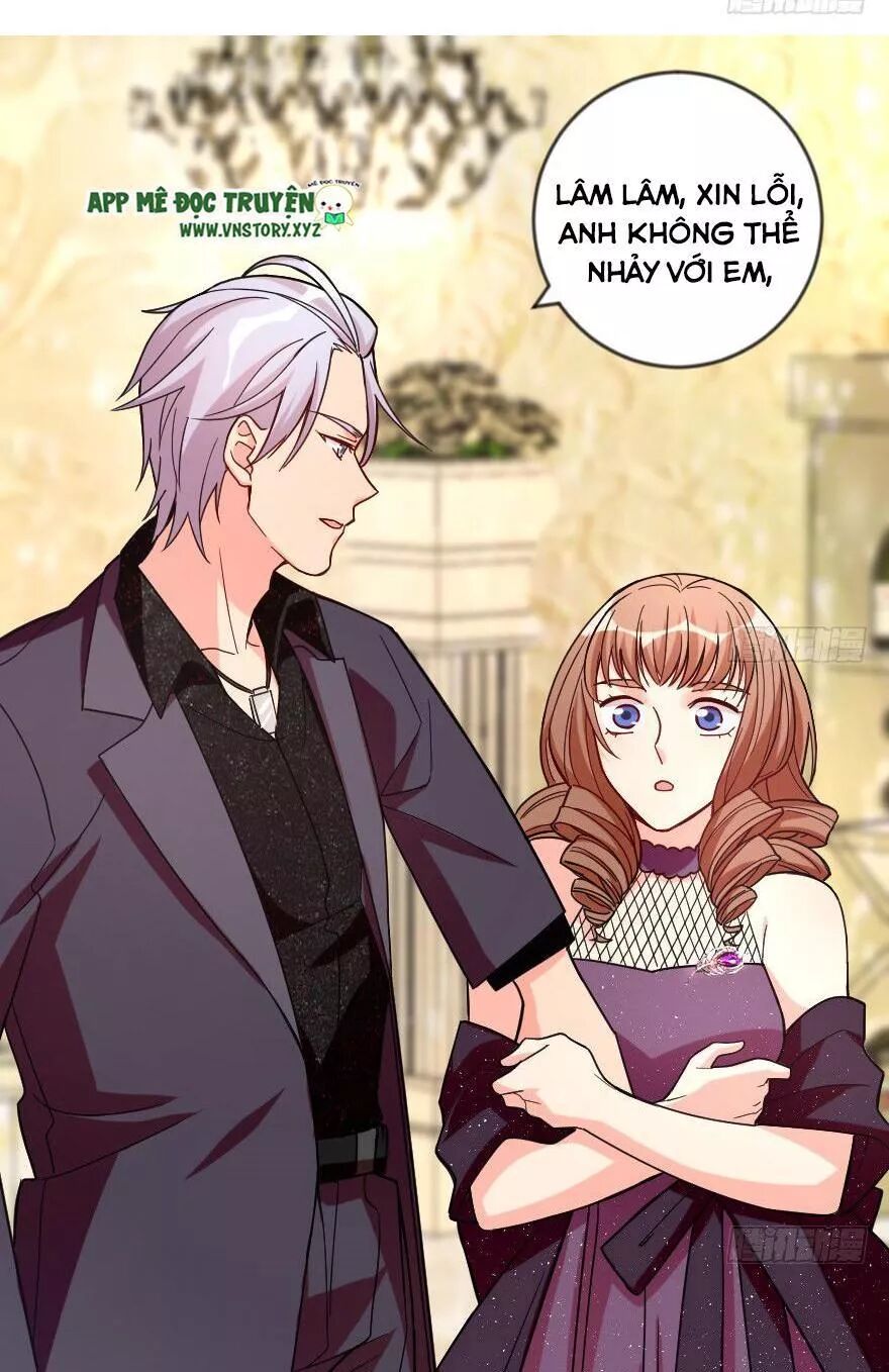 Thiên hậu trở về: Chapter 109: Anh có đi không?