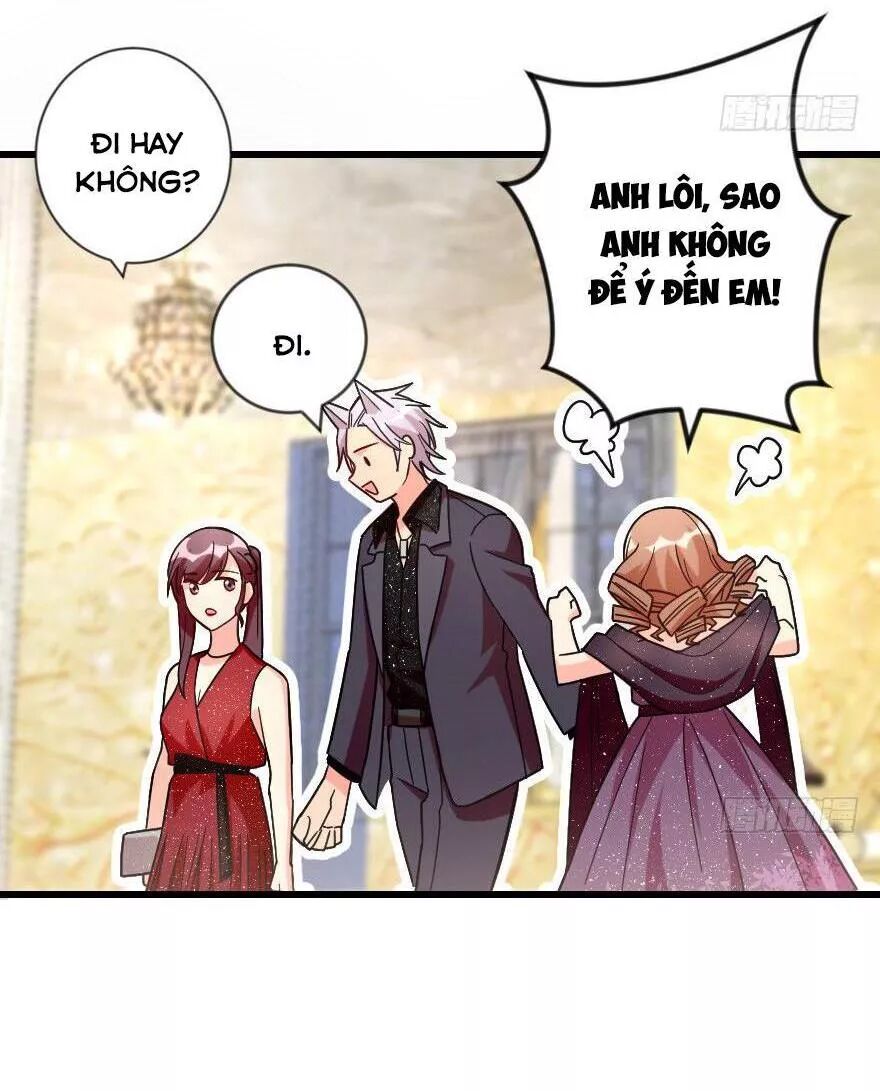 Thiên hậu trở về: Chapter 109: Anh có đi không?