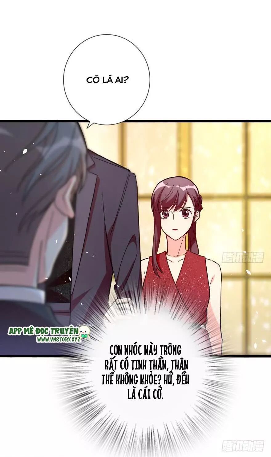 Thiên hậu trở về: Chapter 109: Anh có đi không?