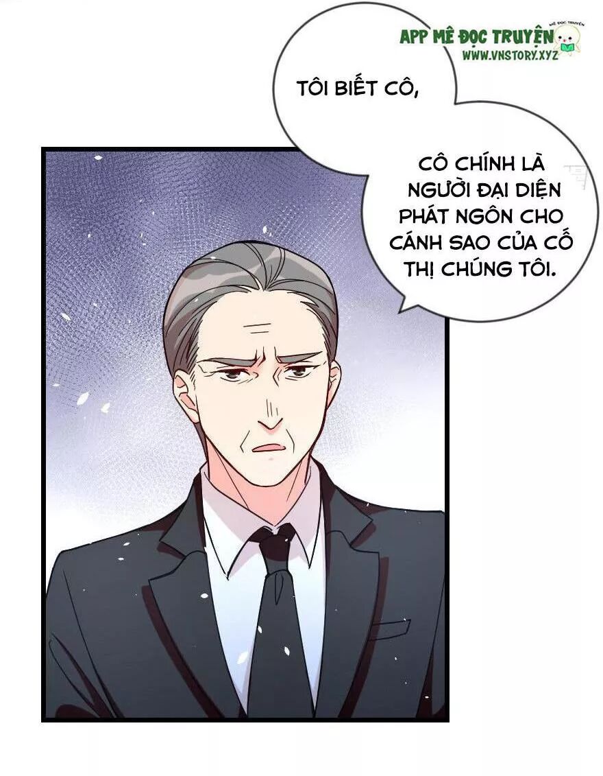 Thiên hậu trở về: Chapter 109: Anh có đi không?