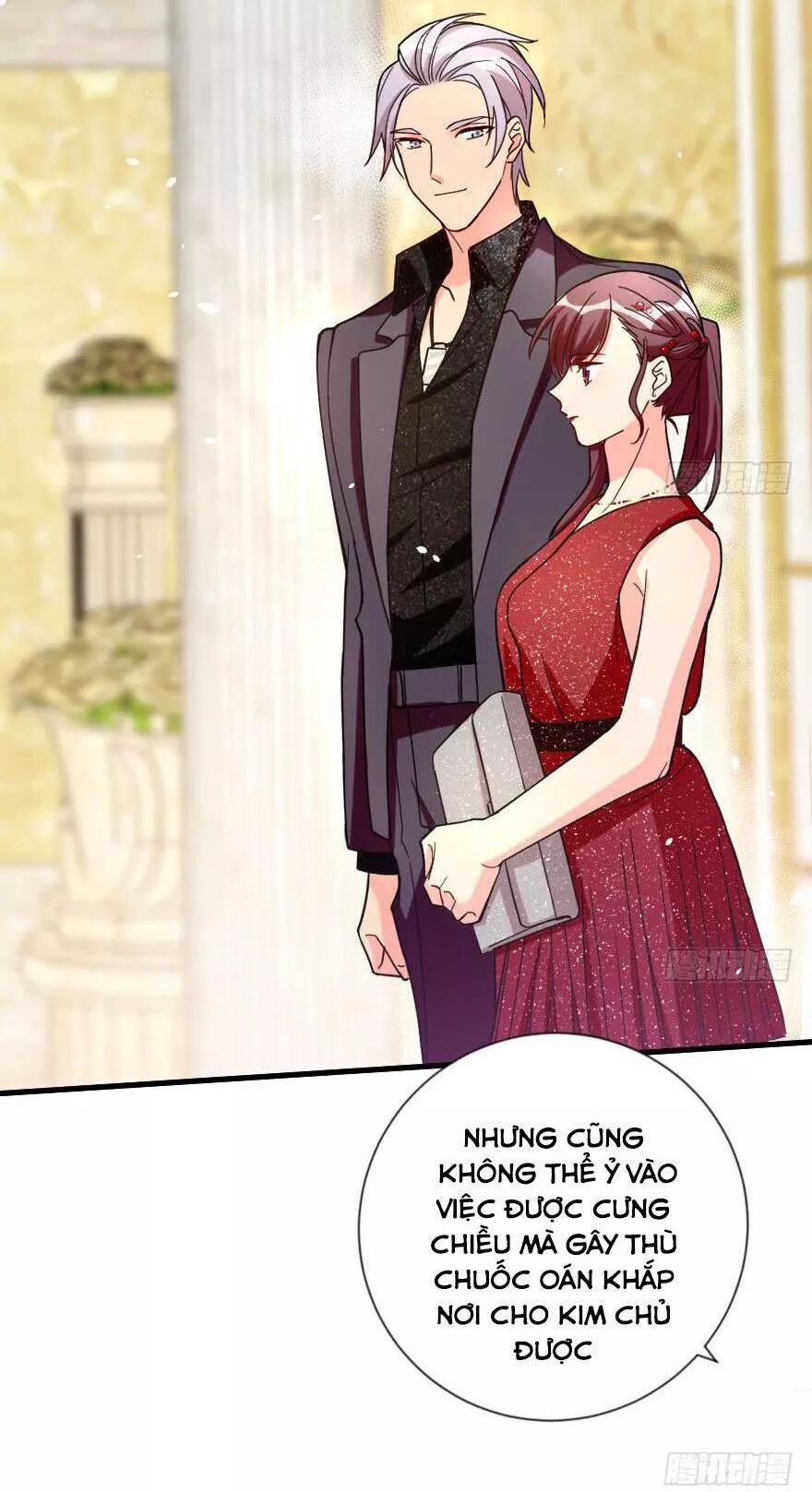 Thiên hậu trở về: Chapter 109: Anh có đi không?