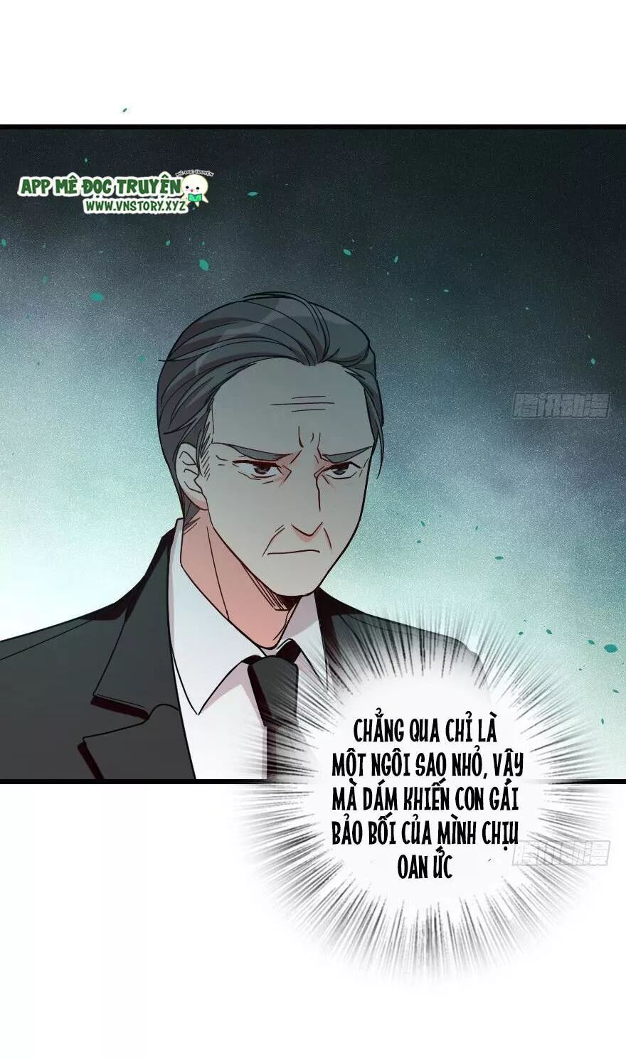 Thiên hậu trở về: Chapter 109: Anh có đi không?