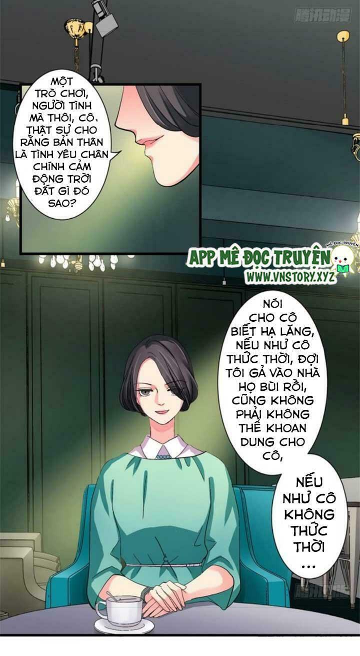 Thiên hậu trở về: Chapter 11