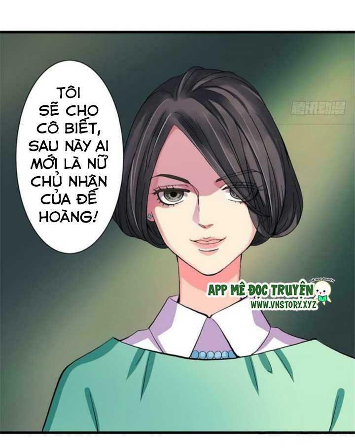 Thiên hậu trở về: Chapter 11