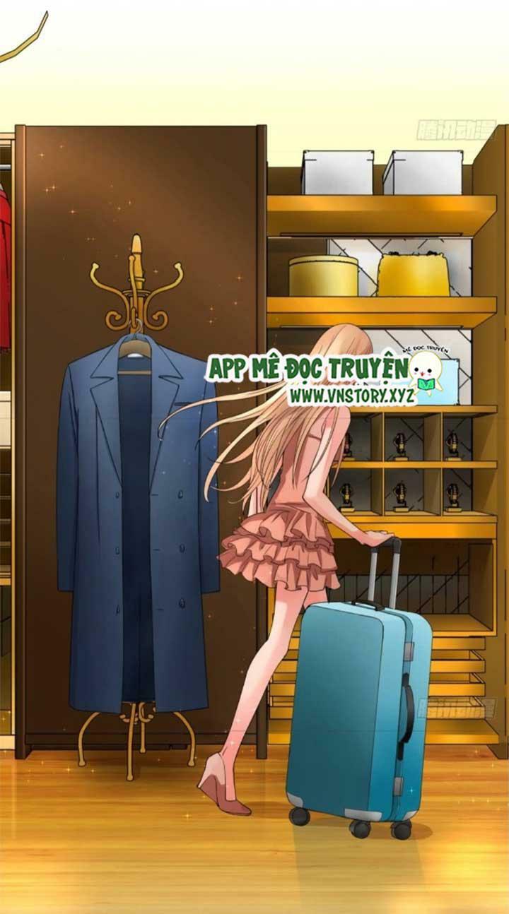 Thiên hậu trở về: Chapter 11