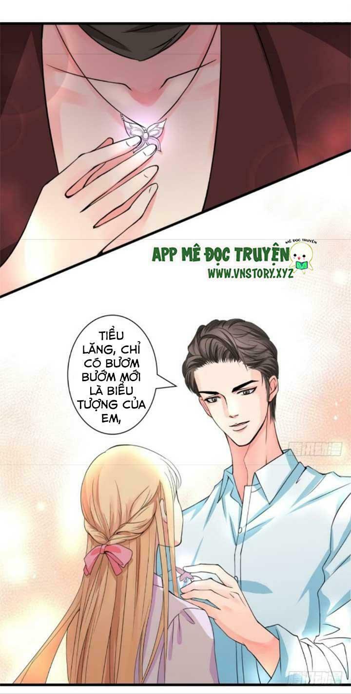 Thiên hậu trở về: Chapter 11