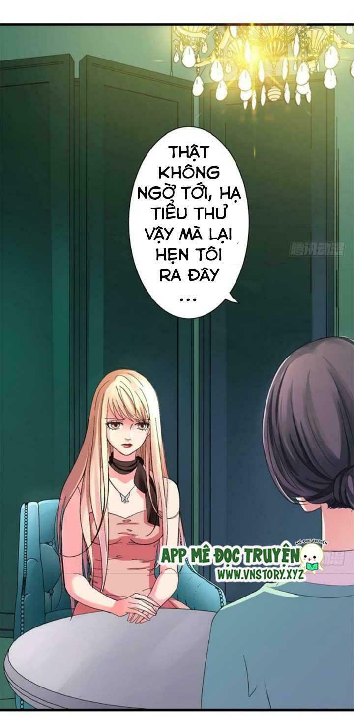 Thiên hậu trở về: Chapter 11