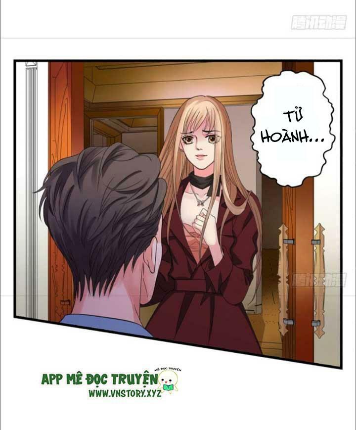 Thiên hậu trở về: Chapter 11