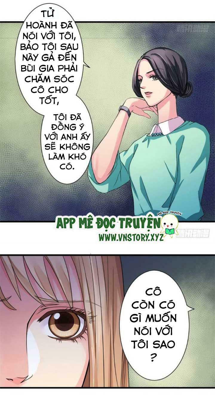 Thiên hậu trở về: Chapter 11