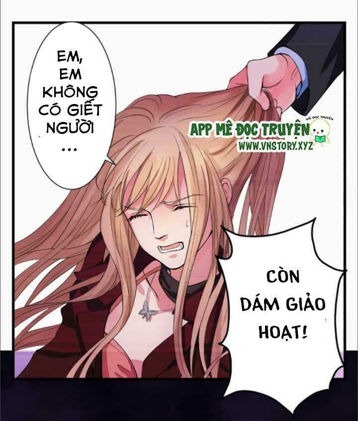 Thiên hậu trở về: Chapter 11