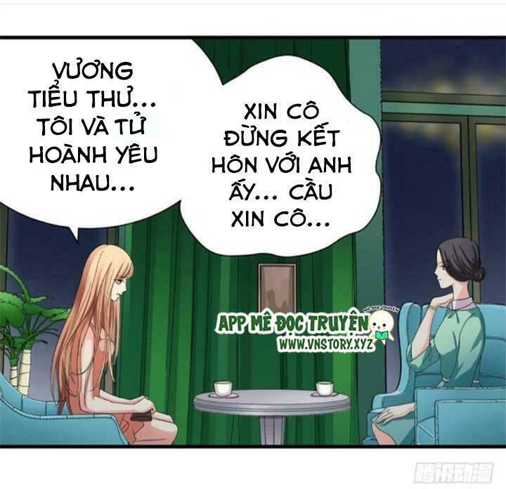 Thiên hậu trở về: Chapter 11
